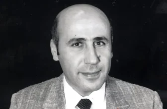 Pathbreakers of Arab America—Alexander Michel Odeh