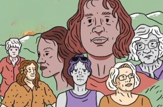 Read Harder Challenge 2026: Read a Nonfiction Comic