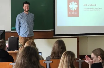 Caritas Lithuania launches program to help those struggling with pornography addiction