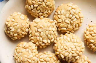 Pignoli Cookies Recipe – Love and Lemons