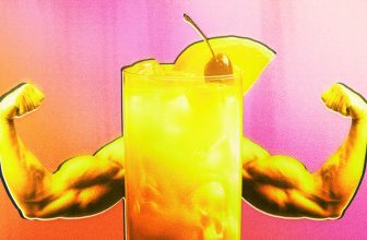 The Protein Era Is Coming for Your Happy Hour