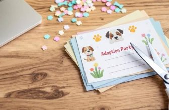Puppy Party Adoption Certificate Printable Templates – The Dogington Post