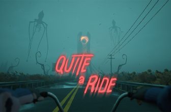 Escape Horrors in the Fog on Your Bike in ‘Quite a Ride’ [Trailer]