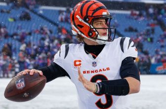 Bengals QB Joe Burrow says priority is to have ‘fun’ playing