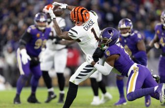 Can Ravens find a way to slow down the Bengals’ Ja’Marr Chase?
