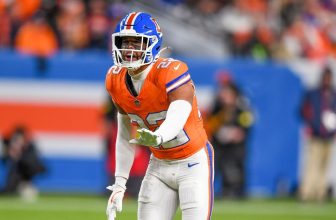 Broncos defense takes hit with safety Brandon Jones put on IR