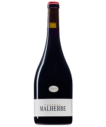Château Malherbe Rouge 2022 is one of the best red wines to gift this holiday season (2025).