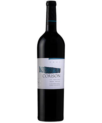 Corison Napa Valley Cabernet Sauvignon 2021 is one of the best red wines to gift in 2025.