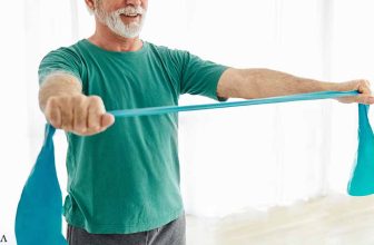 Resistance Training May Help Preserve Aging Nerves