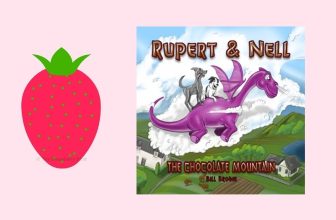 Rupert & Nell – The Chocolate Mountain by Bill Brodie & Rey Flores – The Strawberry Post
