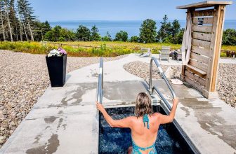 A Wellness Retreat Near Wolfville