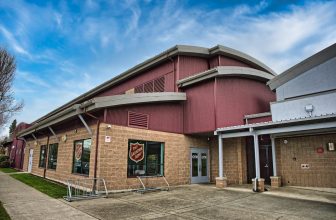 The hands and feet of Jesus: White Center Salvation Army turns gymnasium into dignified ‘Toy Store’ for the holidays