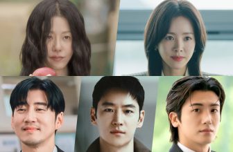 2025 SBS Drama Awards Announces Daesang Nominees