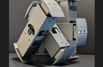 The first robot that walks and rolls like Interstellar’s TARS