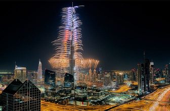 Celebrate the magic of the season at Shangri-La Dubai
