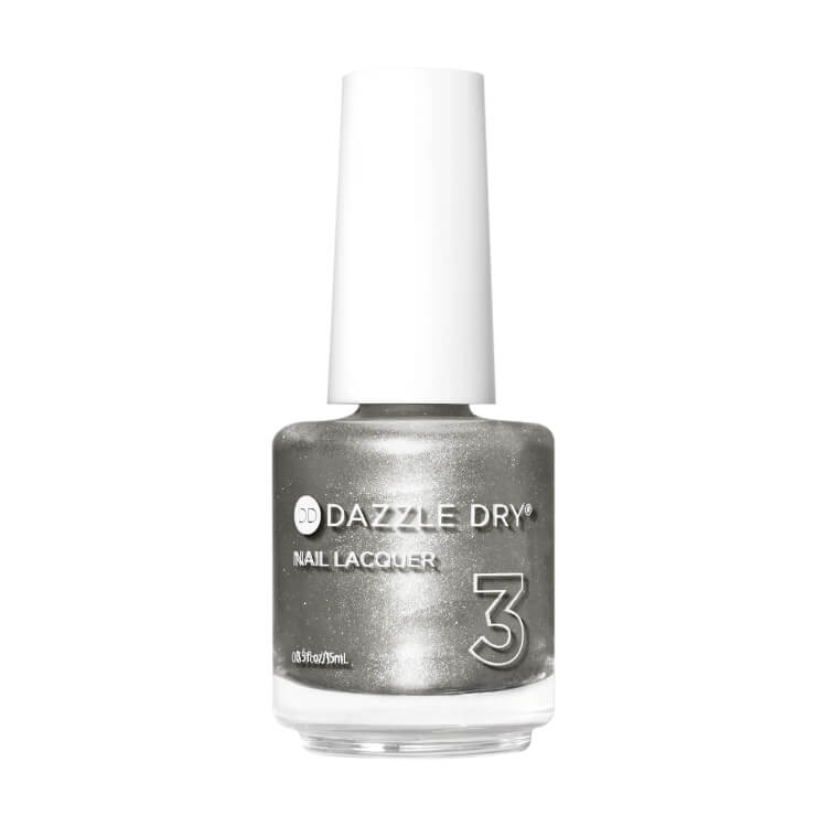 Metallic Silver Polish