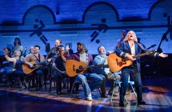 The New Version of Come from Away Is Still Wonderful, But a Little Weird