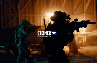 Steiner Releases ATLAS Multi-Emitter Aiming System to Military, LE, and Civilian Markets