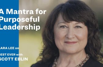 Open Heart, Strong Core: Lara Lee’s Mantra for Purposeful Leadership