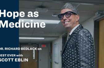Hope as Medicine: Dr. Richard Bedlack on Science, Fashion, and Living with Joy