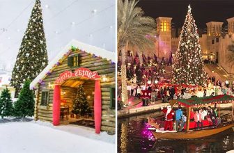 5 festive things to do in Dubai this weekend: December 12 to 14