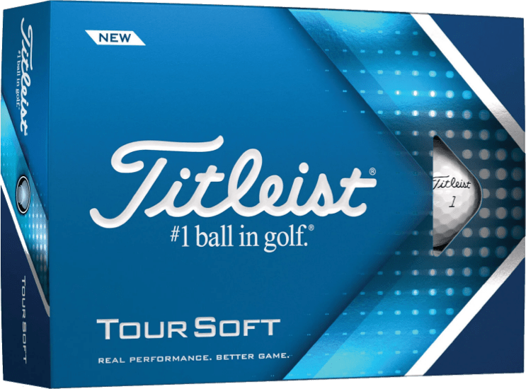 titleist tour soft golf ball review 2022