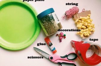 An Easy Christmas Craft For Kids: