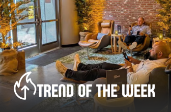 Experiential Marketing Trend of the Week: Event Spas