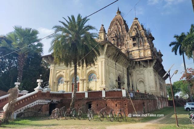 Tripursundari Temple