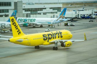 Spirit and Frontier are reportedly talking about merging, again