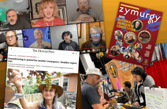 American Homebrewers Association Independence and Momentum Update