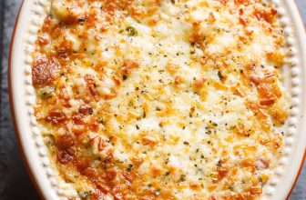 Vegetable Au Gratin – Dassana’s Veg Recipes