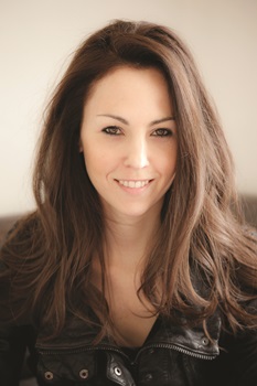 Veronica del Valle author pic