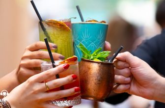 The VinePair Podcast: Turns Out Americans Are Still Drinking