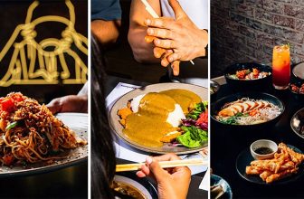 Wagamama brings comfort and big flavours to every table