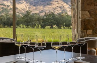 Wine 101: Stag’s Leap Cellars