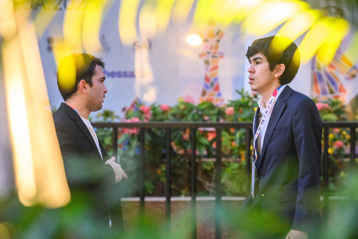 Nodirbek Yakubboev, Javokhir Sindarov