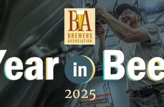 BA 2025 Year in Beer: Craft Full-Year Volume Expected to Be Worse Than Midyear -5%; Optimism for 2026