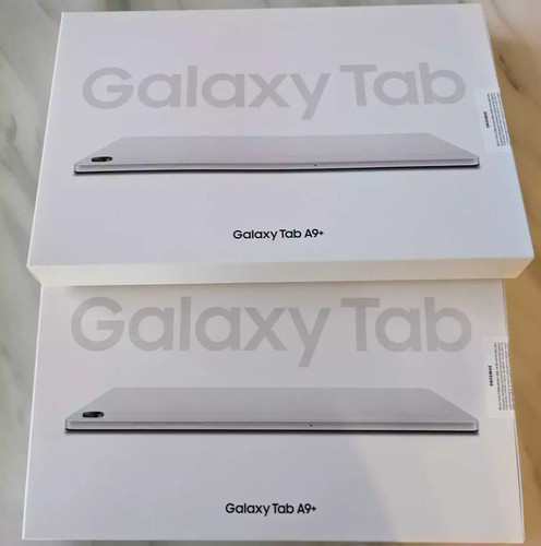 New Samsung Galaxy Tab A9+   64GB / SM-X210, WiFi 11″ Screen Size, Sealed