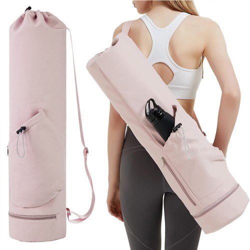Women And Men Yoga Mat Bag And Backpack Waterproof Yoga Mat Storage Bag