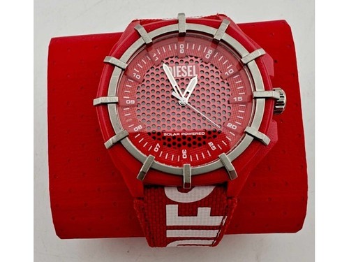 Diesel Framed Watch for Men