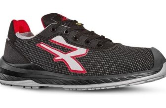 U-Power Sicherheitsschuhe / Halbschuhe Lisbona Esd S3 Ci Src RI21074
