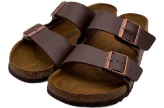 BIRKENSTOCK                    Arizona Sandals brown