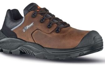 U-Power Sicherheitsschuhe / Halbschuhe Quebec Uk S3 Src RR20364