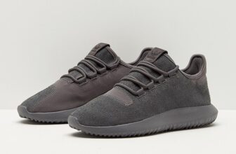 Adidas Women’s Tubular Shadow Trainers / Grey Black / BNIB / RRP £80