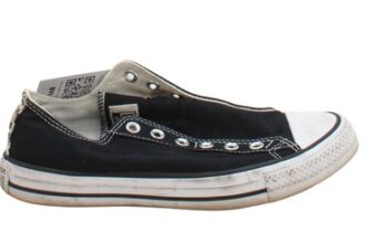 Converse Men’s Trainers EU39.5 in Black