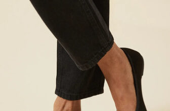 Dorothy Perkins Womens Flats Black Faux Leather Bow Detail Wide Fit Ballet