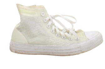 Converse Women’s Trainers 165609C UK6.5 EU39.5 in White
