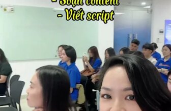 Bạn đang thuyết trình… hay chỉ đang đọc lại những gì AI viết?