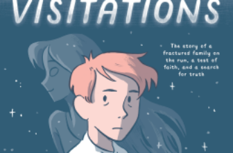 Sharon the Librarian: Early Book Review: Visitations by Corey Egbert
